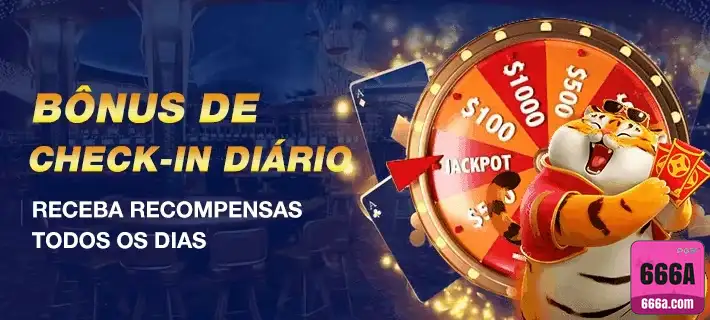 666a.com mergulhe em exclusivo jogo